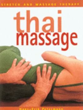 Hardcover Thai Massage Book