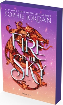 A Fire in the Sky - Book #1 of the A Fire in the Sky