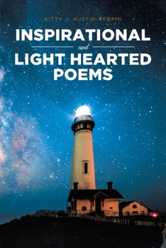 Paperback Inspirational and Light Hearted Poems Book