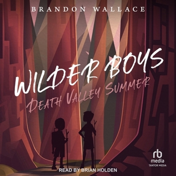 Audio CD Death Valley Summer Book