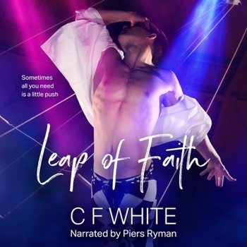 Audio CD Leap of Faith Book