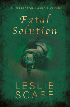 Paperback Fatal Solution Book