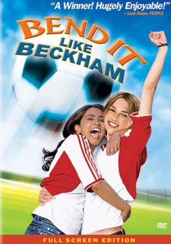 DVD Bend It Like Beckham Book
