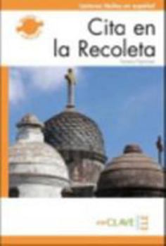 Paperback Cita en la Recoleta: Nivel 3 (b2) [Turkish] Book