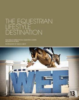 Hardcover The Equestrian Lifestyle Destination Book
