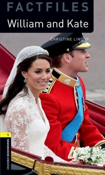 Paperback William and Kate Book