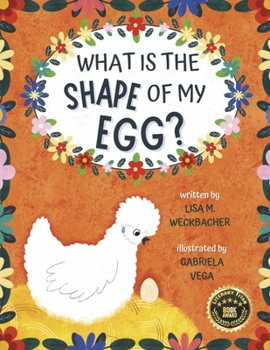 Paperback What Is the Shape of My Egg? Book