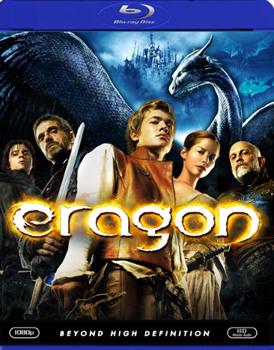 Blu-ray Eragon Book