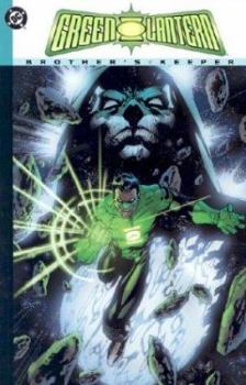 Paperback Green Lantern: Brother's Keeper Book