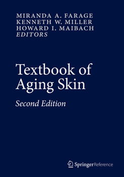 Hardcover Textbook of Aging Skin Book