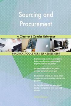 Paperback Sourcing and Procurement A Clear and Concise Reference Book