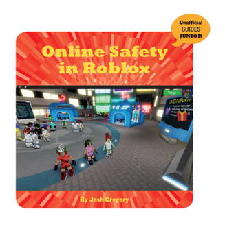 Paperback Online Safety in Roblox Book