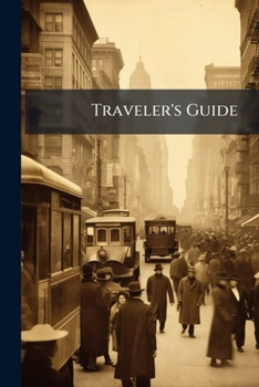 Paperback Traveler's Guide Book