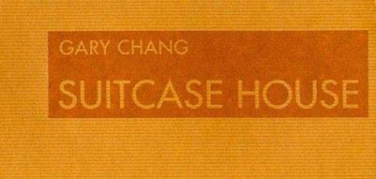 Paperback Gary Chang: Suitcase House Book