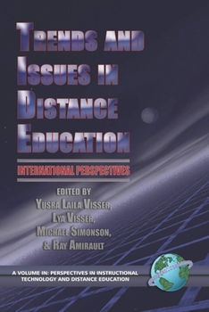 Trends and Issues in Distance Education: An International Perspective (Perspectives in Instructional Technology and Distance Learning)