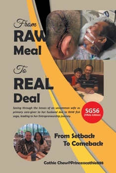 From RAW Meal To REAL Deal / ?? - ??