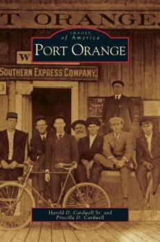 Hardcover Port Orange Book