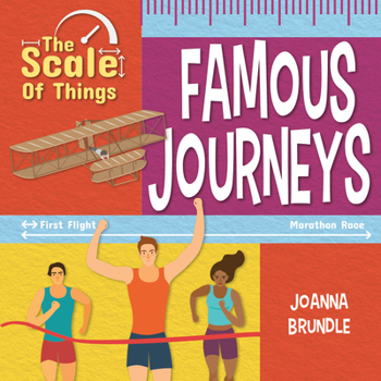 Paperback The Scale of Famous Journeys Book
