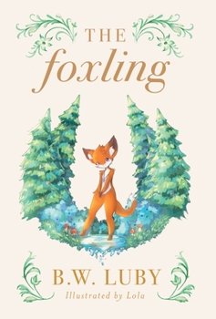 Hardcover The Foxling Book