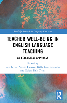 Paperback Teacher Well-Being in English Language Teaching: An Ecological Approach Book
