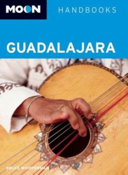 Paperback Moon Guadalajara: Including Lake Chapala Book