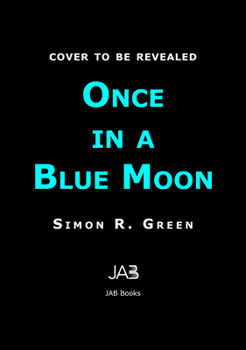 Paperback Once in a Blue Moon (Forest Kingdom) Book