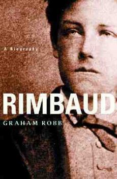 Hardcover Rimbaud Book