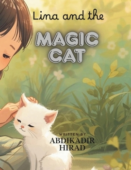 Paperback Lina and the Magic Cat Book