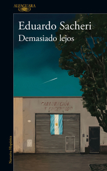 Paperback Demasiado Lejos / Too Far Away [Spanish] Book