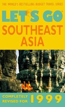 Paperback Let's Go Southeast Asia: The World's Bestselling Budget Travel Series Book