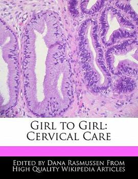 Paperback Girl to Girl: Cervical Care Book