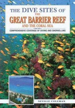 Paperback The Dive Sites of the Great Barrier Reef Book