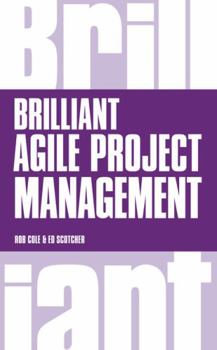 Paperback Brilliant Agile Project Management (Book) Book