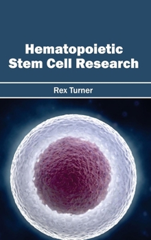 Hardcover Hematopoietic Stem Cell Research Book