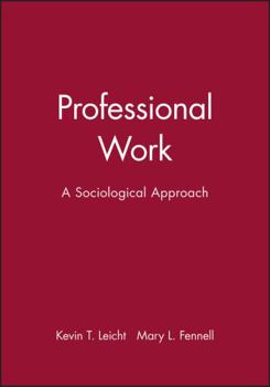 Paperback Professional Work Book