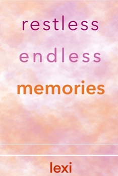 Paperback restless endless memories Book