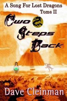 Paperback Two Steps Back Book