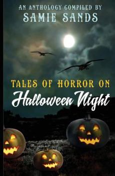 Paperback Tales Of Horror On Halloween Night Book