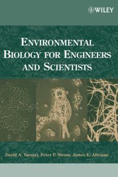 Hardcover Environmental Biology for Engineers and Scientists Book