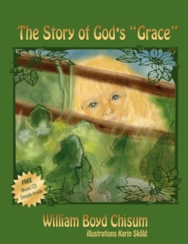 Paperback The Story of God's 'grace' Book