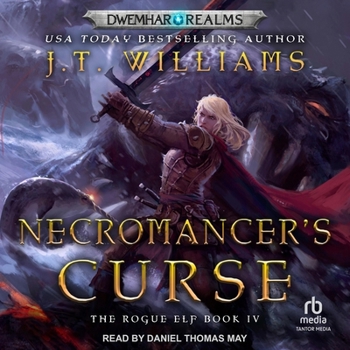 Audio CD Necromancer's Curse Book
