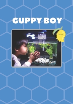 Paperback Guppy Boy Book