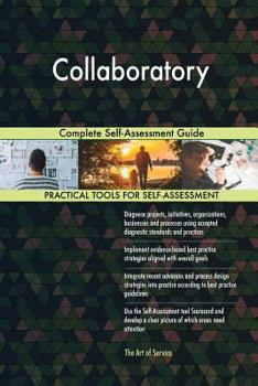 Paperback Collaboratory Complete Self-Assessment Guide Book