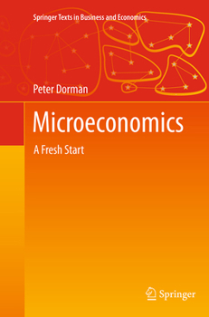Paperback Microeconomics: A Fresh Start Book