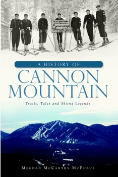 A History of Cannon Mountain: Trails, Tales, and Ski Legends