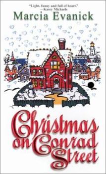 Christmas on Conrad Street - Book #2 of the Misty Harbor
