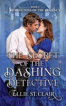 Paperback The Secret of the Dashing Detective Book