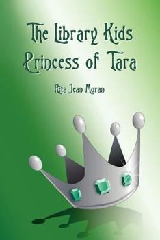 Paperback The Library Kids Princess of Tara Book