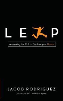 Paperback Leap: Answering the Call to Capture Your Dream Book