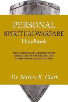 Paperback Personal Spiritual Warfare Book